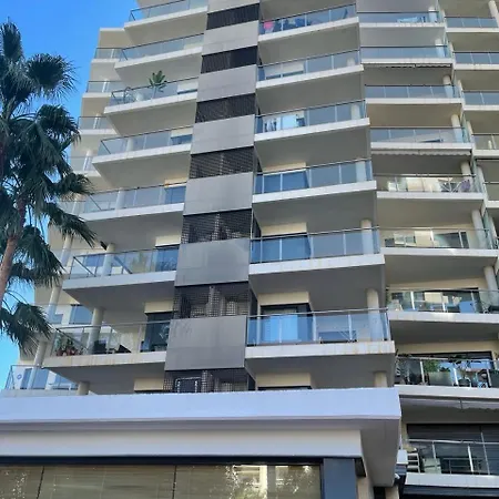 Cala Cosy Apartamento Benidorm Exterior foto