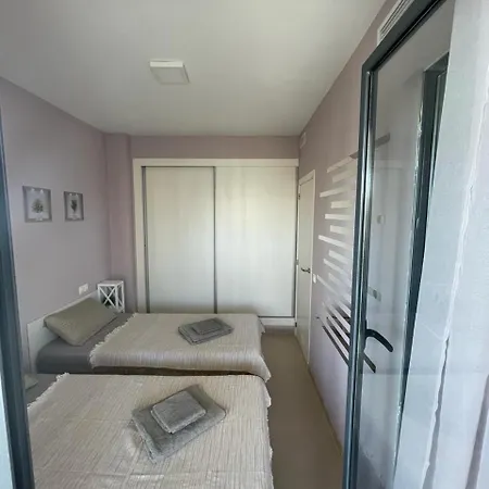 Cala Cosy Apartamento Benidorm Exterior foto